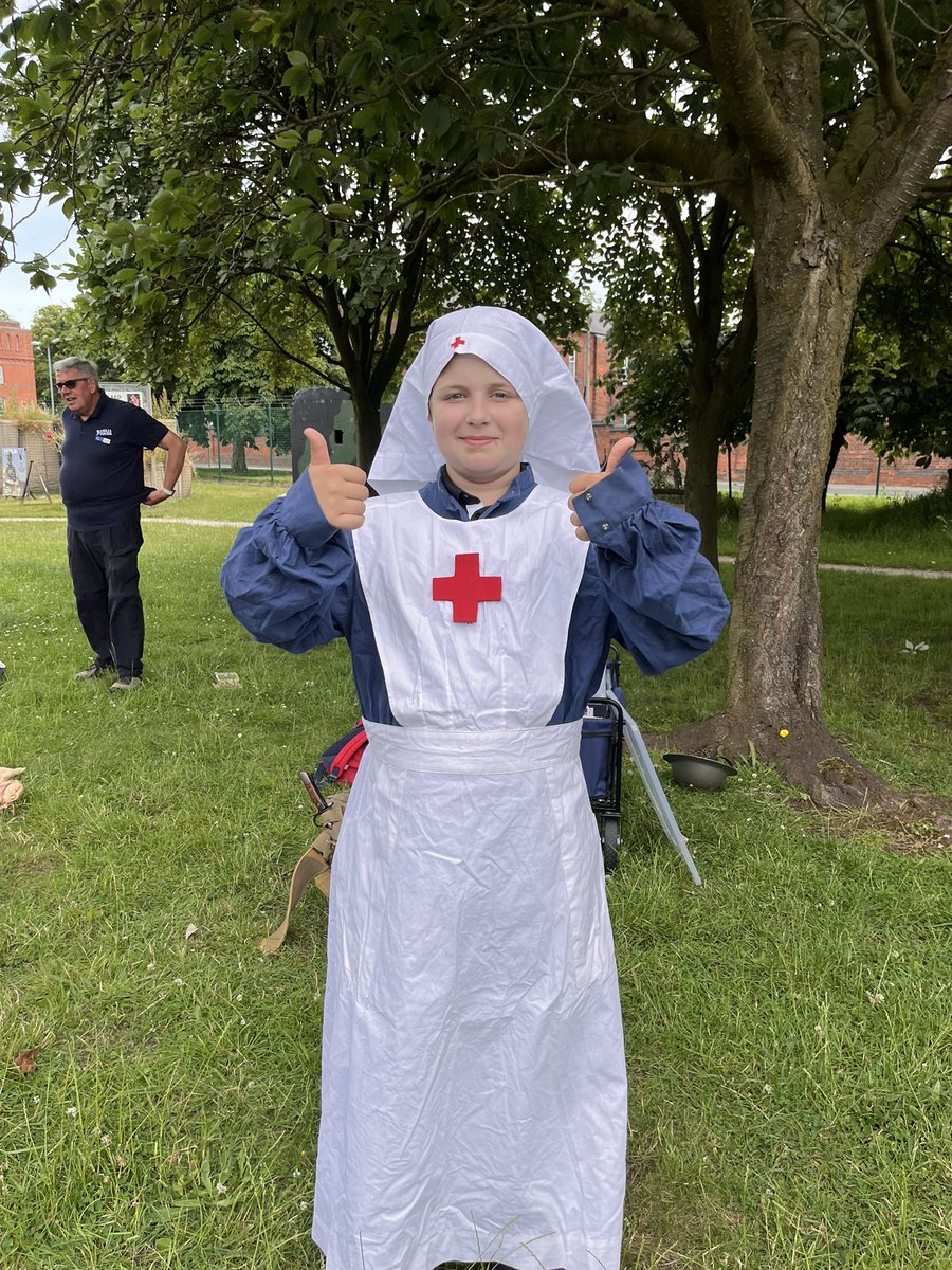 CHSC_History's tweet photo. World War One trip to Cannock Chase War cemetery, Staffordshire Regiment Museum and the National Memorial Arboretum (part 1). Students were fantastic and praised by the guides. https://t.co/RuhUmoxrPP