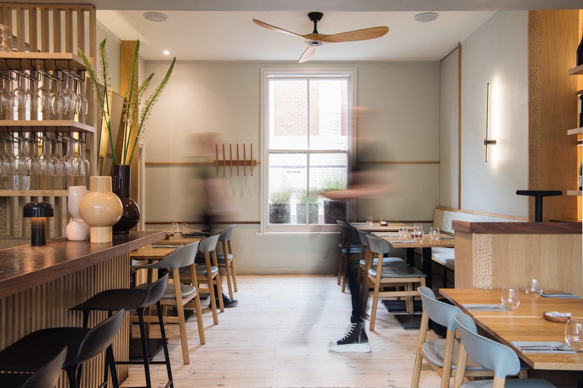 FINT_Leeds's tweet photo. Welcome to FINT, the place where Scandinavian simplicity meets Yorkshire's finest 🌾 Our dishes are a celebration of local flavours and Nordic traditions, carefully curated to create an unforgettable dining experience.

#Leeds #Yorkshire #Nordic #FINT https://t.co/h6csNWnhSr