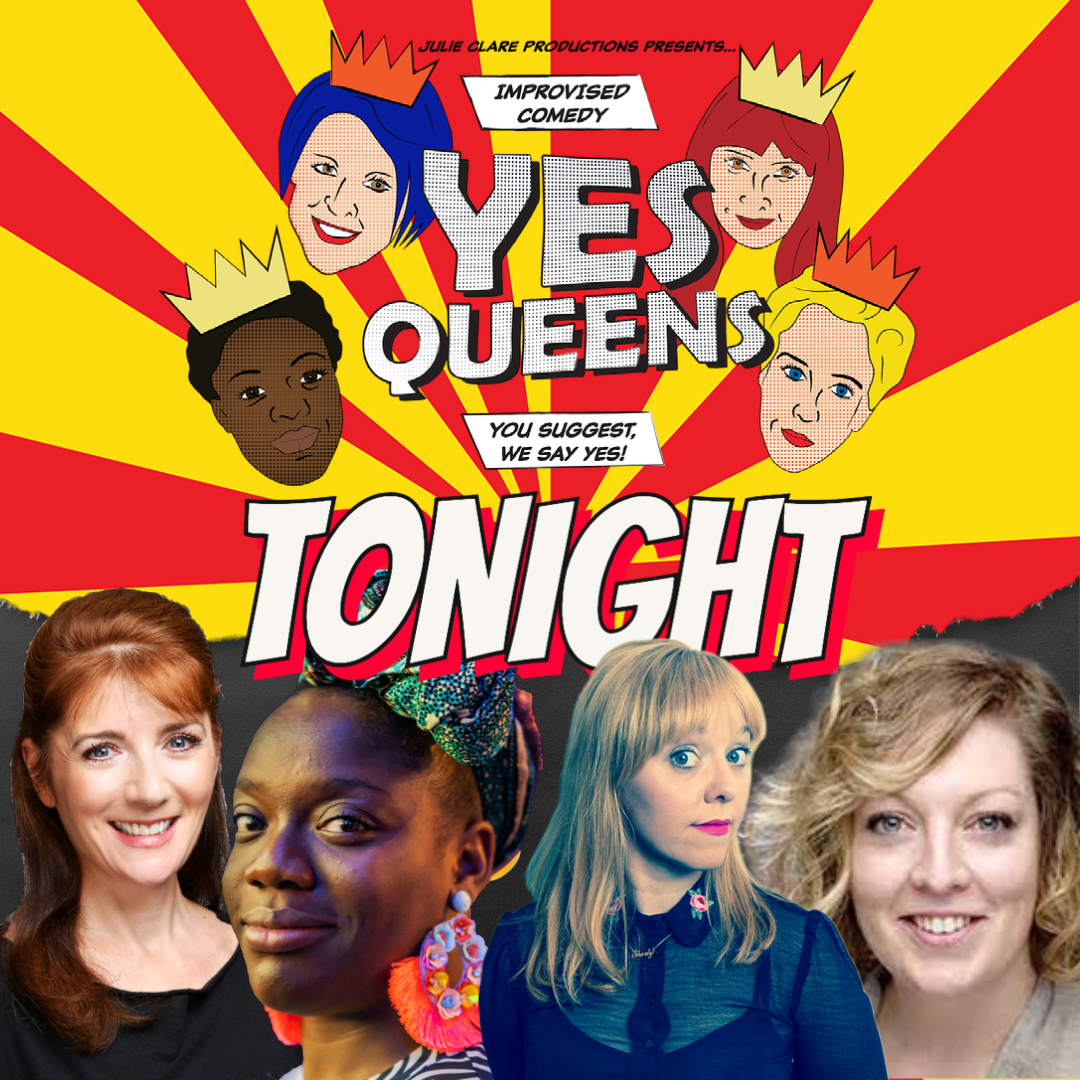 The Yes Queens tweet media