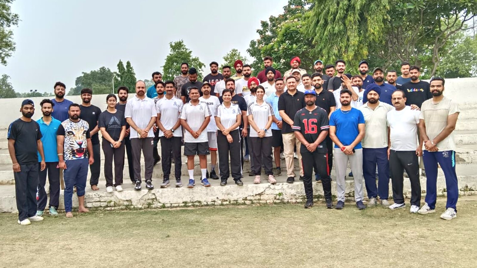 Ludhiana Police on Twitter "Ludhiana Police organized an exhilarating