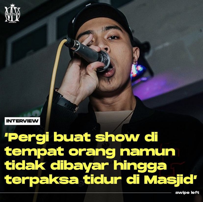 Malaysian Hustler tweet media