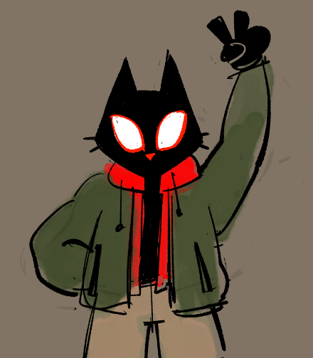 lost track of time drawing this lil dude