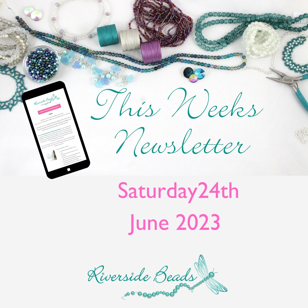 Riverside Beads tweet media