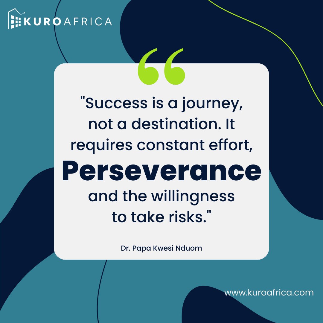 Persevere. #DataDriven #Analytics #Ghana #Tech #DigitalTransformation #DataScience #BusinessIntelligence #BigData #AI #MachineLearning #DataInsights #TechInAfrica #Innovation #DataDrivenDecisions #GhanaTech #DataInnovation #DataSolutions #DataAnalytics #GhanaBusiness #Technology