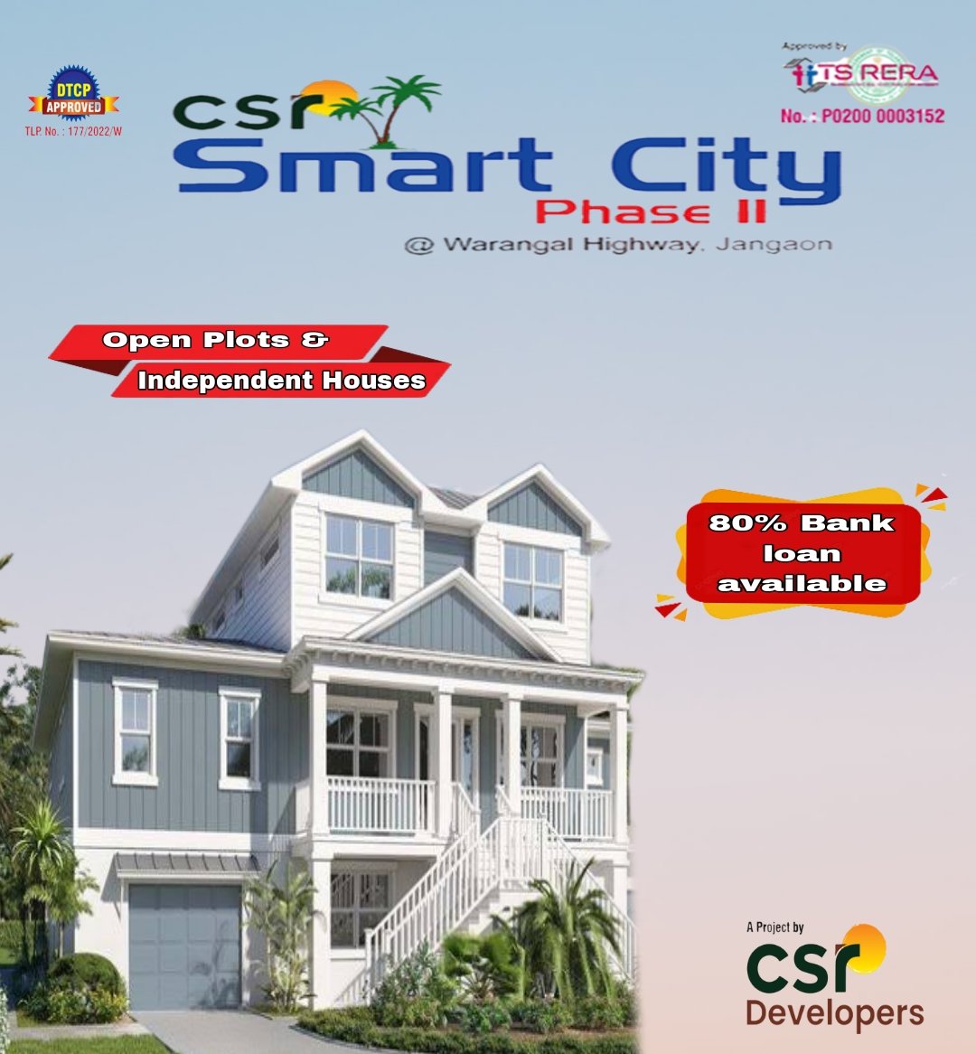 mrndevelopers's tweet image. Open Plots for sale
#csrdevelopers #csrrainboweast #openplots #ytda #tsrera #mrndevelopers #uppal #medipally #csr #yadagirigutta #yadadri #janagoan #warangalhighway #rainboweast #villas #plotsforsale #realestate #independenthouse #outerringroad #dtcp #bhongir #bhongirfort