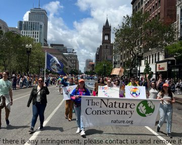 PSwift651678353's tweet image. Our team proudly marched at the 2023 Boston Pride Parade, celebrating diversity and love for all. Let's find acceptance in nature and spread positivity! Happy Pride Month! #BostonPride #PrideMonth @BP4TP #Nature