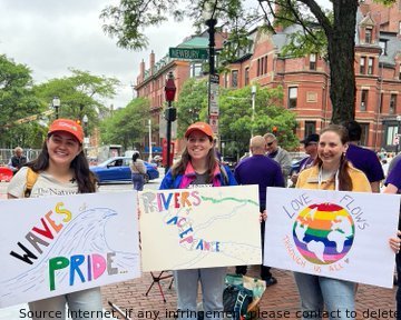 PSwift651678353's tweet image. Our team proudly marched at the 2023 Boston Pride Parade, celebrating diversity and love for all. Let's find acceptance in nature and spread positivity! Happy Pride Month! #BostonPride #PrideMonth @BP4TP #Nature
