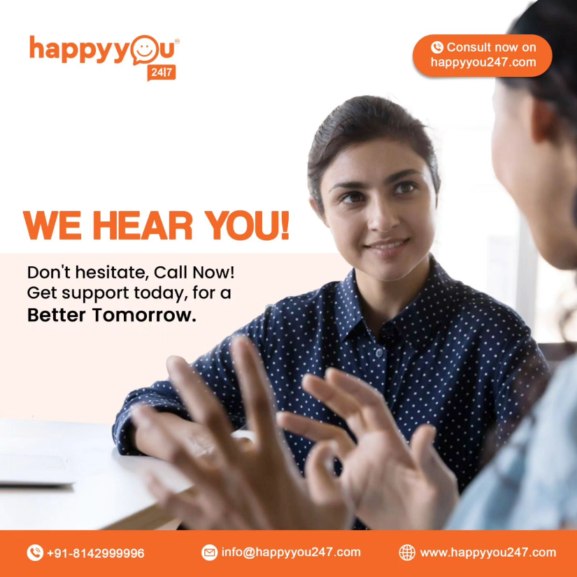 Happyyou Clinic - Dr Subram Psychiatrist tweet media