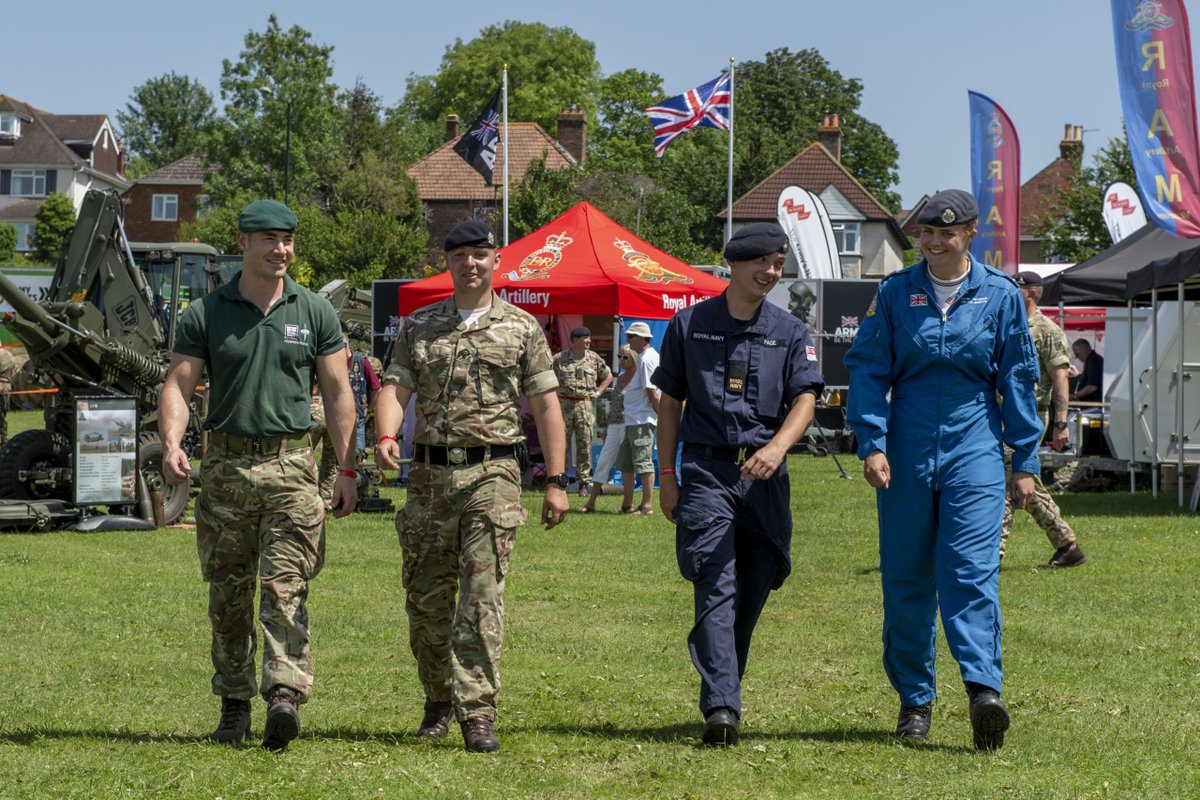 Help for Heroes tweet media