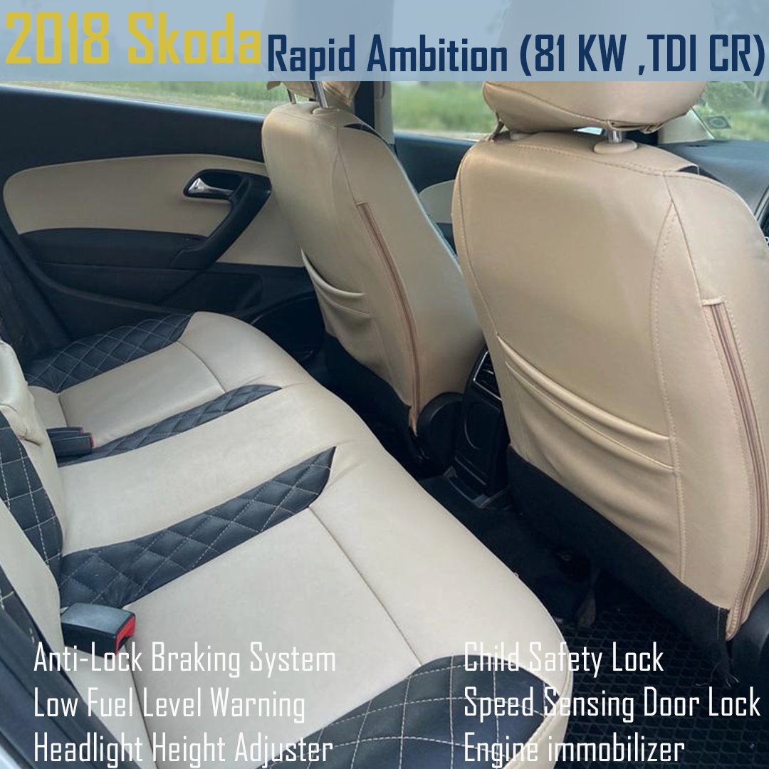 autoempireindia's tweet photo. 2018 Skoda Rapid Ambition (81 KW ,TDI CR) MT
Owner First
Driven 64512

Call📱8800292405📱9355006063
📍Google Maps: https://t.co/oJ6VY0HoD1

#autoempire #autoempireindia #SkodaRapid #Skoda #UsedSkodaRapid #PreownedSkodaRapid #UsedSkoda #SkodaCar #ComingSoon #UsedCar #fastcar #cars https://t.co/8PORHN3eNn