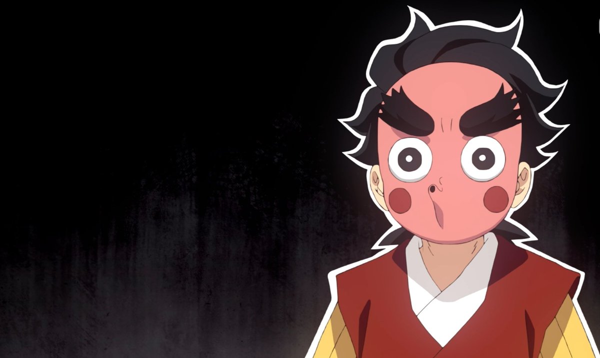 ` คุณทันจิโร่รีบแข็งแกร่งขึ้น แล้วไปพูดกับเจ้านั่นแบบนี้ครับ `

       ` ได้แค่เหรอ เจ้าสวะ ผมยาวเกินไปแล้ว ตัดซะ เจ้าหัวสาหร่าย `

       ` ตัวเปี๊ยก อุบาทว์ขาสั้น คว้านท้องซะ ไอ้คนไม่รู้ยางอาย `