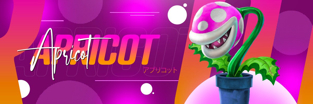 Apricot tweet media