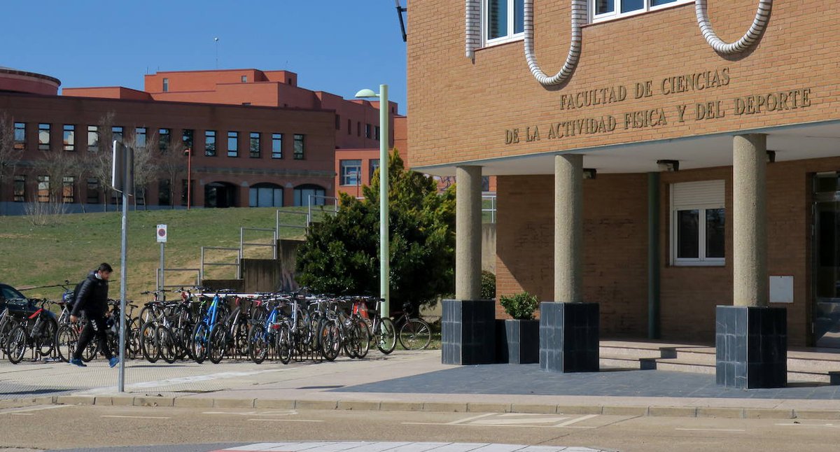 El XII Congreso Internacional de Actividades Físicas Cooperativas se celebrará en #Unileon.

#unileon #leonesp 

📰 Noticia completa en unileon.es/noticias/el-xi…