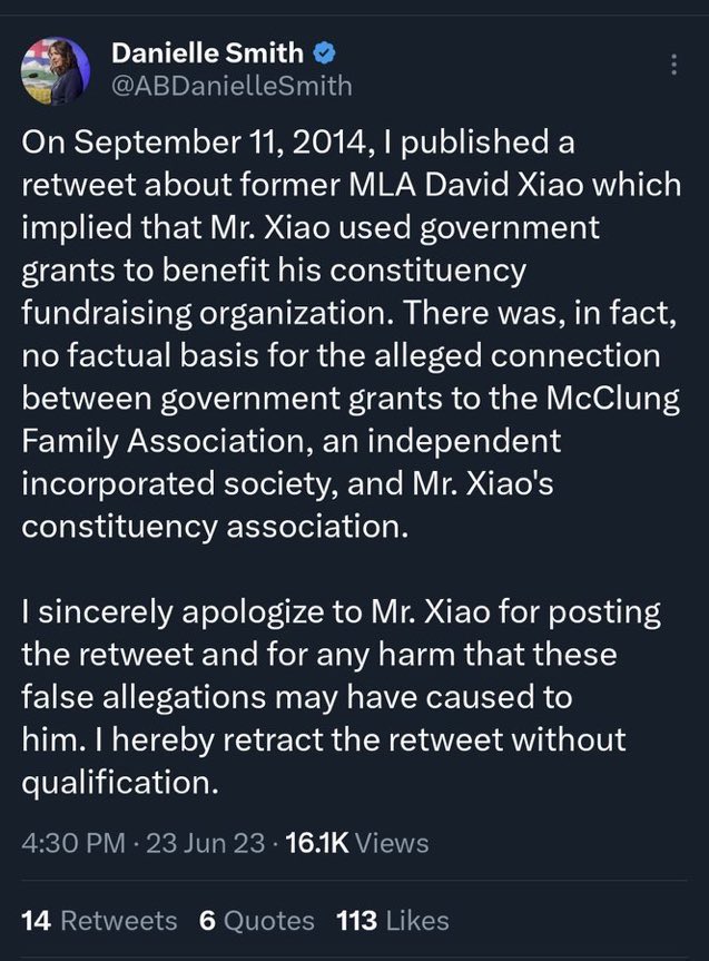 Hon. Thomas A. Lukaszuk tweet media