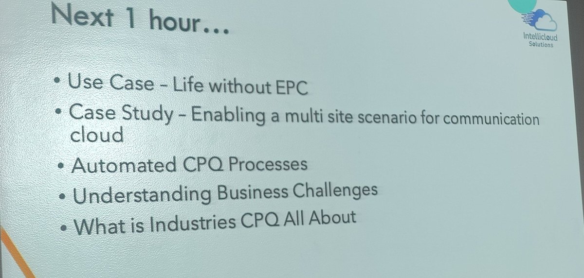 Manavendra Phatnani (@manavphatnani) on Twitter photo It's a Learning Saturday.
Getting insights about Vlocity CPQ Thanks to Manika Goyal.
<a href="/punewit/">SALESFORCE PUNE WIT</a>
<a href="/aparnayadav18/">Aparna Yadav</a>
#punewit
#salesforce
#vlocity
<a href="/manikagoyal1904/">manika</a> It's a Learning Saturday.
Getting insights about Vlocity CPQ Thanks to Manika Goyal.
<a href="/punewit/">SALESFORCE PUNE WIT</a>
<a href="/aparnayadav18/">Aparna Yadav</a>
#punewit
#salesforce
#vlocity
<a href="/manikagoyal1904/">manika</a>