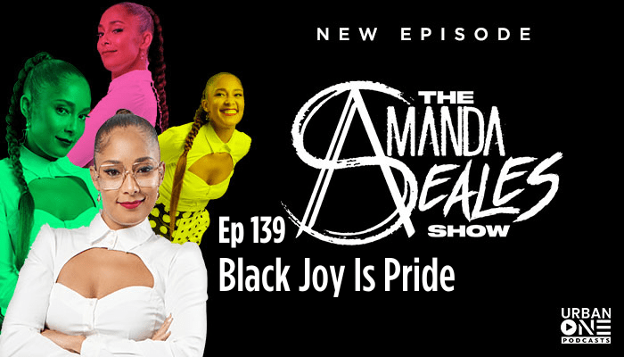 Black Joy Is Pride | The Amanda Seales Show https://t.co/itpfcsGLpk https://t.co/GxOMmhmy5w