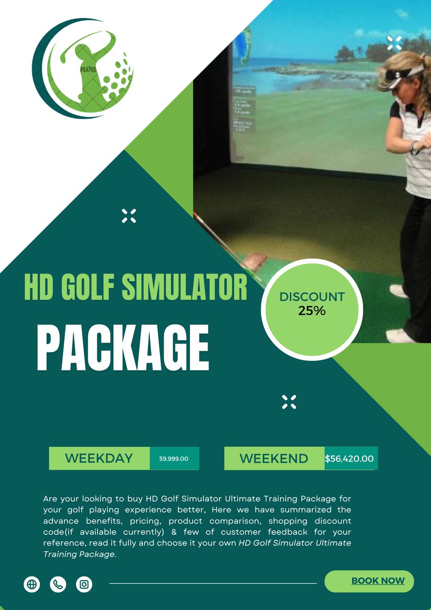 Dhananjayan_A's tweet photo. HD Golf Simulator Ultimate Training Package

#golf#golfer#golfing#golfcourse#golflife#golfswing#pga#instagolf#usa#fitness#pgatour#golfstagram https://t.co/RuUW4NSfTP