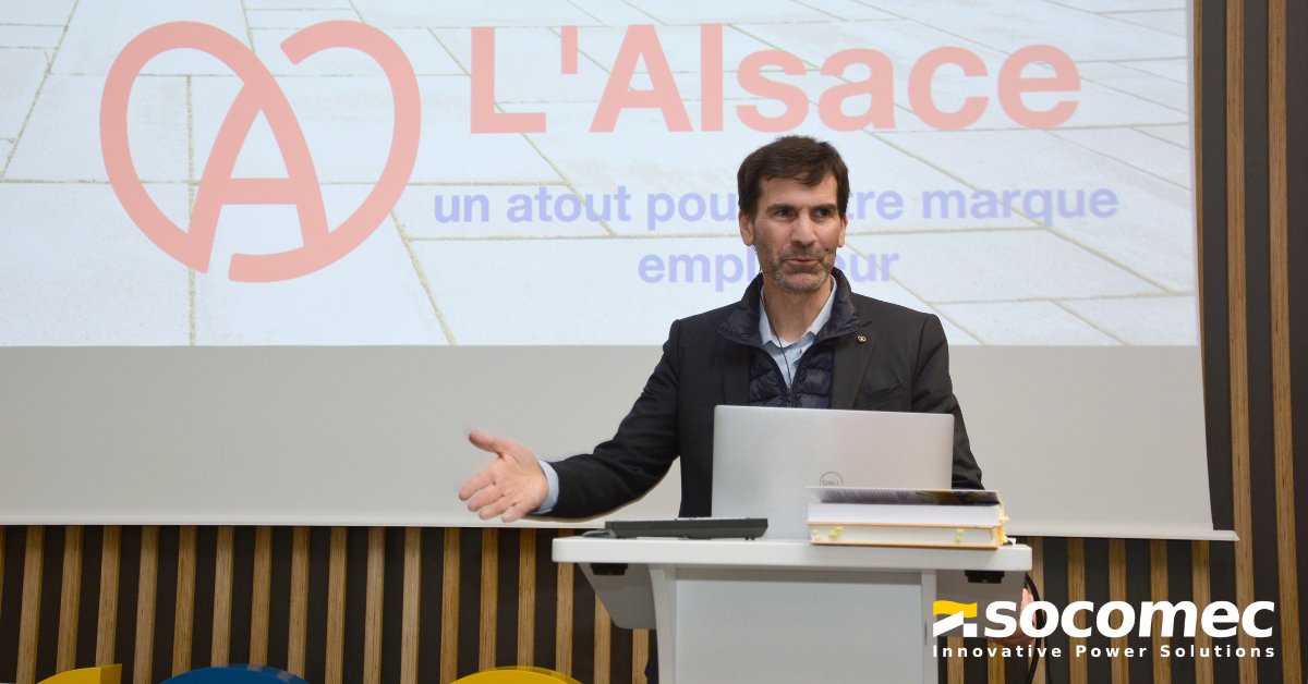 Socomec France tweet media