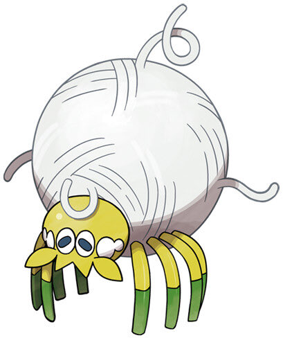 ryjetleu's tweet photo. unraveled regional form or evo for  tarountula???
Coming soon…maybe…
#fakemon https://t.co/Mxow125HIi