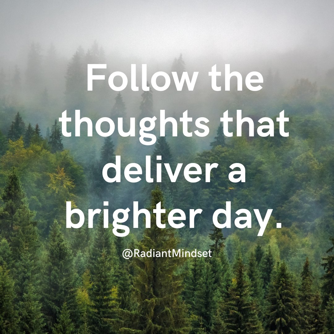 Radiant Mindset tweet media