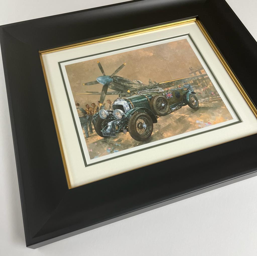 For Armed Forces Day today, this military print we framed is perfect to commemorate the service of men and women in the British Armed Forces. Thanks to all who serve our country. 

#armedforcesday #militarytransport #customframing #uckfieldframingcompany