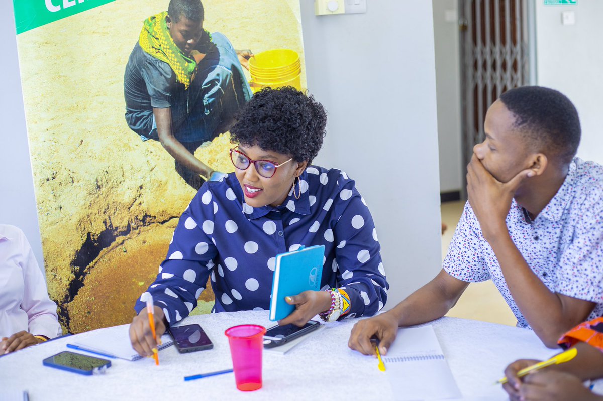 10BSHubTanzania's tweet photo. Sharing some highlights from the Technical Workshop on Climate Change! Our participation as part of the 10 Billion Strong hub amplifies our commitment to building resilient communities worldwide. 🌍💪 #ClimateLeadership #10BillionStrong https://t.co/hkCflJAB3Q