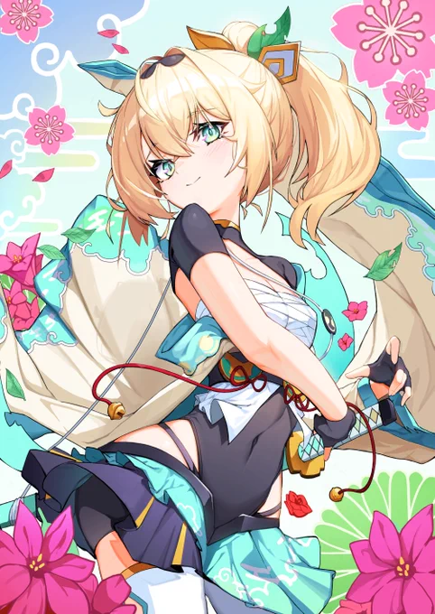 #いろはにも絵を