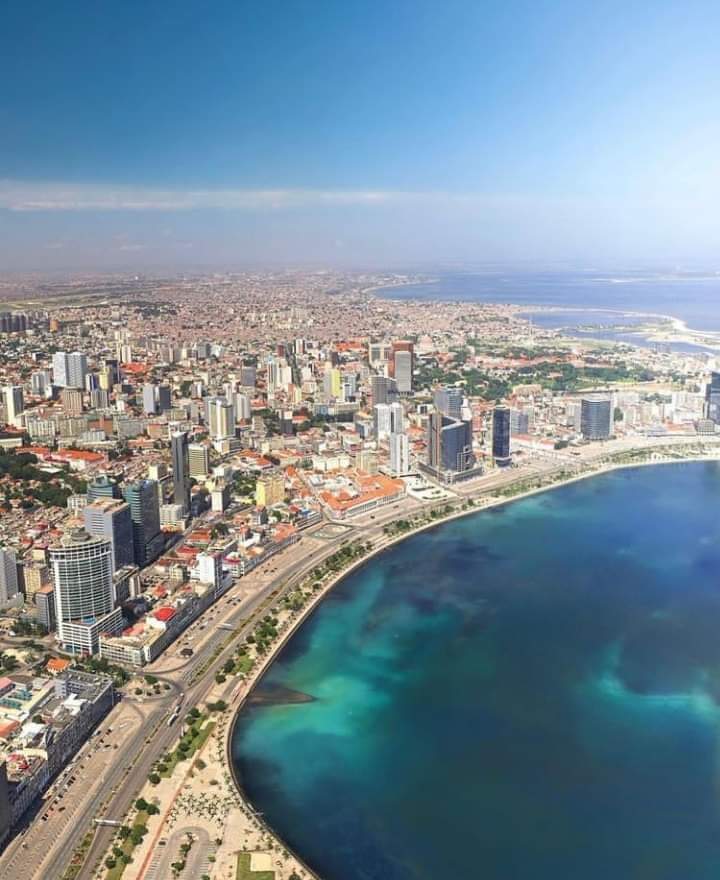 Zoom Afrika on Twitter "Good morning Africa from Luanda, the capital