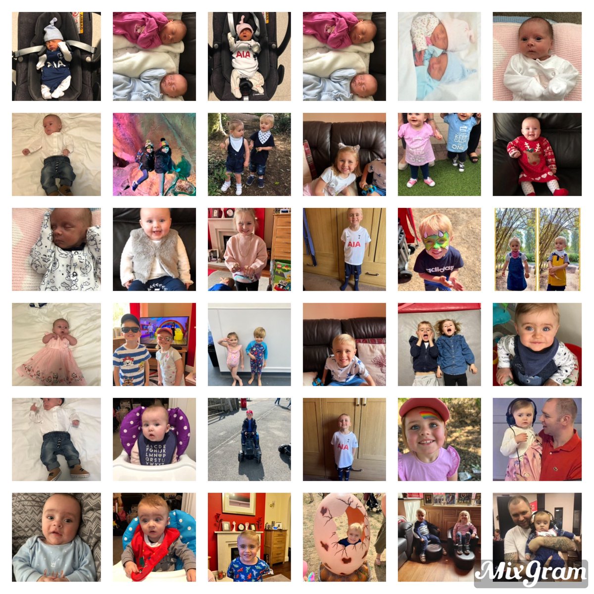 Well in the blink of an eye my Emily and Freddy are 5 today where has the time gone?
You two are my absolute world and I hope you have the best birthday 🎉🎂🥳
I’m so proud of you both and everything you have achieved so far!
I’m so lucky to be your Daddy.