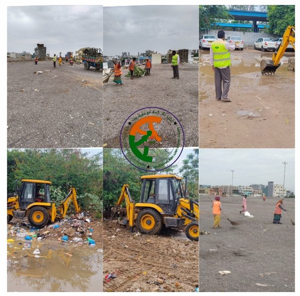 Palchanyonzone's tweet photo. Mashaallah Qabrastan and Eidgah cleaning work done by @BRSparty Aditya Nagar workers &amp; Aditya Nagar Social Workers &amp; Masjid Noor commit Sadar sahab and members thanks to everyone.
@GandhiArekapudi @jagadishvcorp @SrinivasyadavE @saddam7005 https://t.co/fFdyqG1aV8