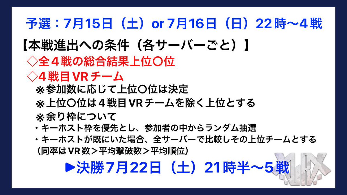 📢第11回LRCUP応募開始📢

大人の底力、
まだまだこれから先を目指せ！！

【条件】
①本ツイートのいいね/リツイート

②以下アカウントフォロー
<a href="/LRCUP/">LR Awesome【LRA】</a>
<a href="/gameAwesomeLG/">がめちゃん【GAME AWESOME 公式】</a>

③LRCUP公式Youtubeのチャンネル登録
※リプ欄

④代表者のみ応募フォーム記入
※リプ欄

#LRCUP
 #フォートナイト