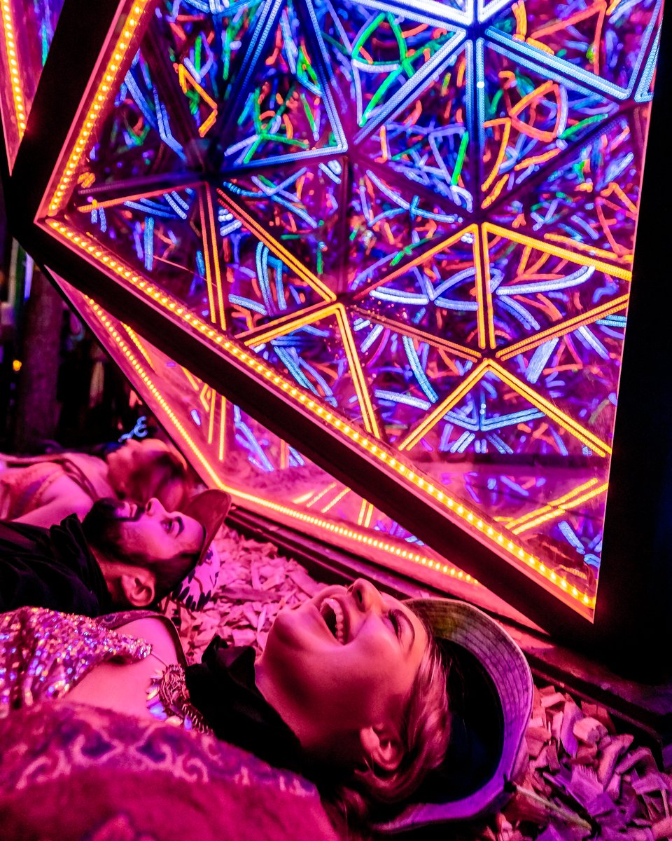 Electric_Forest's tweet photo. The Infinity Temple. #PlugIntoEF https://t.co/pAoDdOWVSN