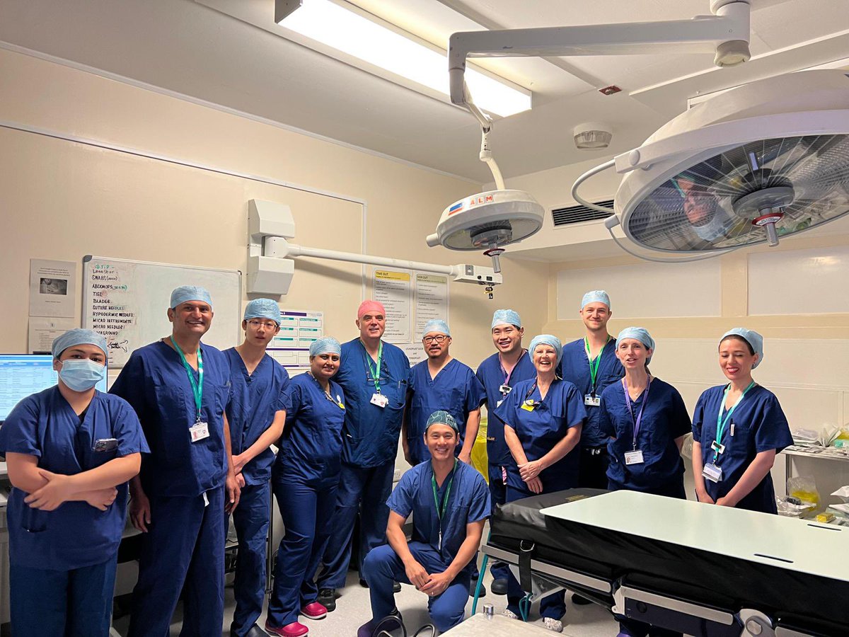 James Kwok-Kwan Chan (@drjameskkchan) on Twitter photo Takes a team to save a limb. And a wonderful team at that <a href="/BucksHealthcare/">Buckinghamshire Healthcare NHS Trust</a>
#plasticsurgery #limbreconstruction #microsurgery #freeflap
<a href="/rebecca5hirley/">Rebecca Shirley</a> <a href="/AlistairJMReed/">Alistair Reed</a> <a href="/BAPRASvoice/">BAPRASvoice</a> <a href="/plasticstrainee/">ICOPLAST Trainees</a> <a href="/ICOPLASTsurgery/">ICOPLAST</a> <a href="/PLASTAUK/">PLASTA</a> Takes a team to save a limb. And a wonderful team at that <a href="/BucksHealthcare/">Buckinghamshire Healthcare NHS Trust</a>
#plasticsurgery #limbreconstruction #microsurgery #freeflap
<a href="/rebecca5hirley/">Rebecca Shirley</a> <a href="/AlistairJMReed/">Alistair Reed</a> <a href="/BAPRASvoice/">BAPRASvoice</a> <a href="/plasticstrainee/">ICOPLAST Trainees</a> <a href="/ICOPLASTsurgery/">ICOPLAST</a> <a href="/PLASTAUK/">PLASTA</a>
