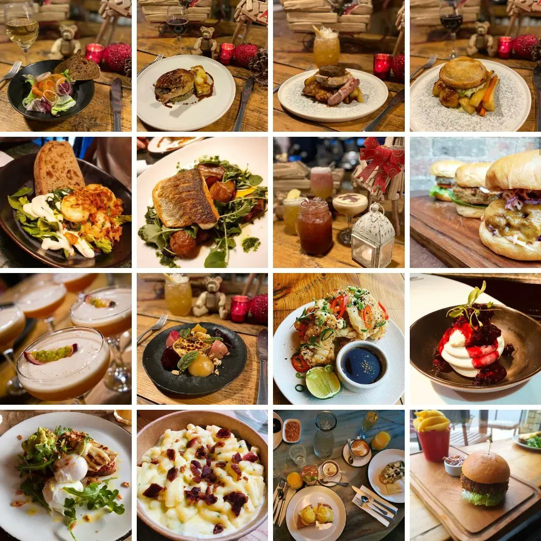 We are always striving to improve our food, we don’t take ourselves too seriously but want our restaurant food to really appeal to you and create a large part of a great experience at The Fire Station Brasserie. 

buff.ly/3l9VsYk