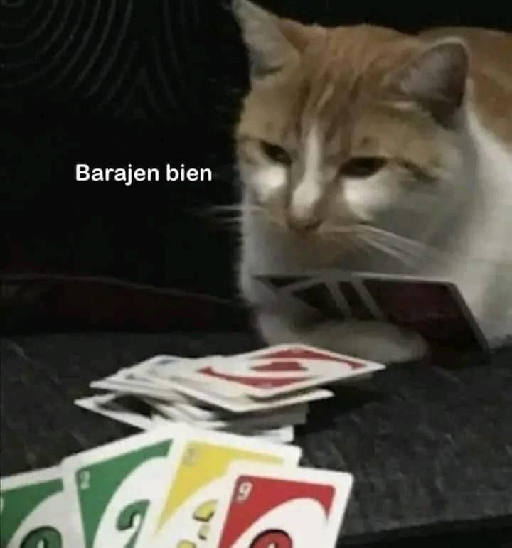 Cuando voy perdiendo en el juego de la vida.