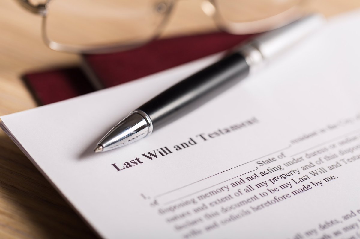 DivorceTango's tweet photo. You may think you are financially separated from your ex but have you remembered to change all of your listed beneficiaries?
 
https://t.co/PJ2NeFr59G
 
#divorce, #separated, #will, #coparenting, #separation https://t.co/xYCBrUiet1