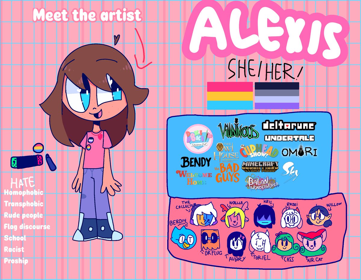 Meet the artist
#MeetTheArtist #Digitalart #DigitalArtist #Digital #digitalartwork #digitaldrawing #artist #artistontwittter