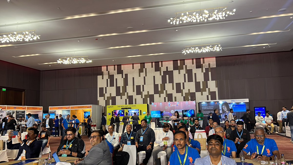 asnawale's tweet photo. #digitalnxt2023 https://t.co/kCzaHr6091