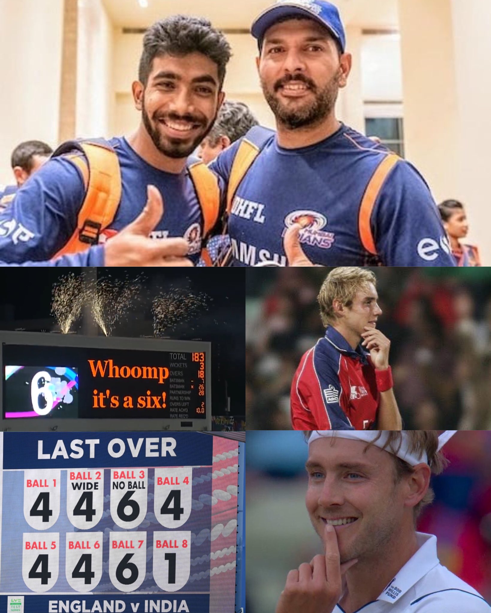 Happy Birthday Stuart Broad 6  