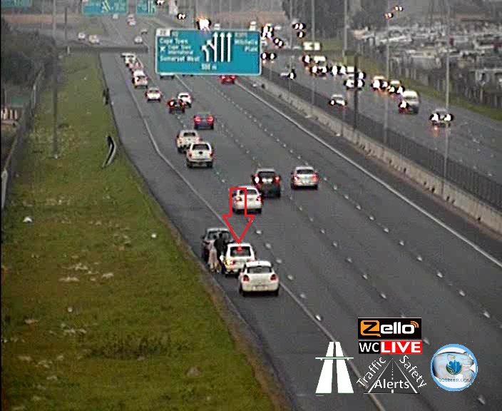 WC Live Traffic & Safety Reports on Twitter "MVA (0816) R300