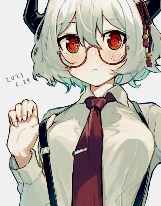 サスペンダー