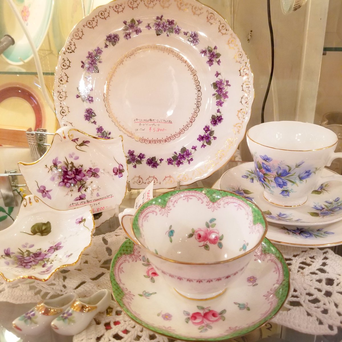 イギリスヴィンテージ