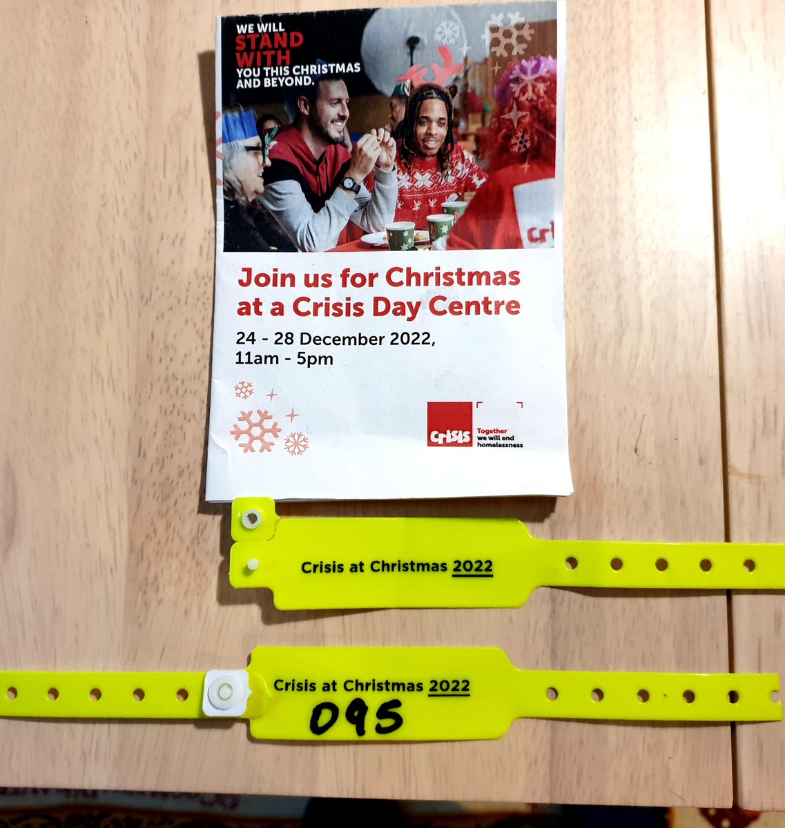 FredFli80762995's tweet image. #ListenUpHub 
Hidden #disabilitys you don't see 
And many people experiencing difficulties and #homelessness have eyesight issues 
Ask @crisis_uk  they have
Opticians at #christmas shelters