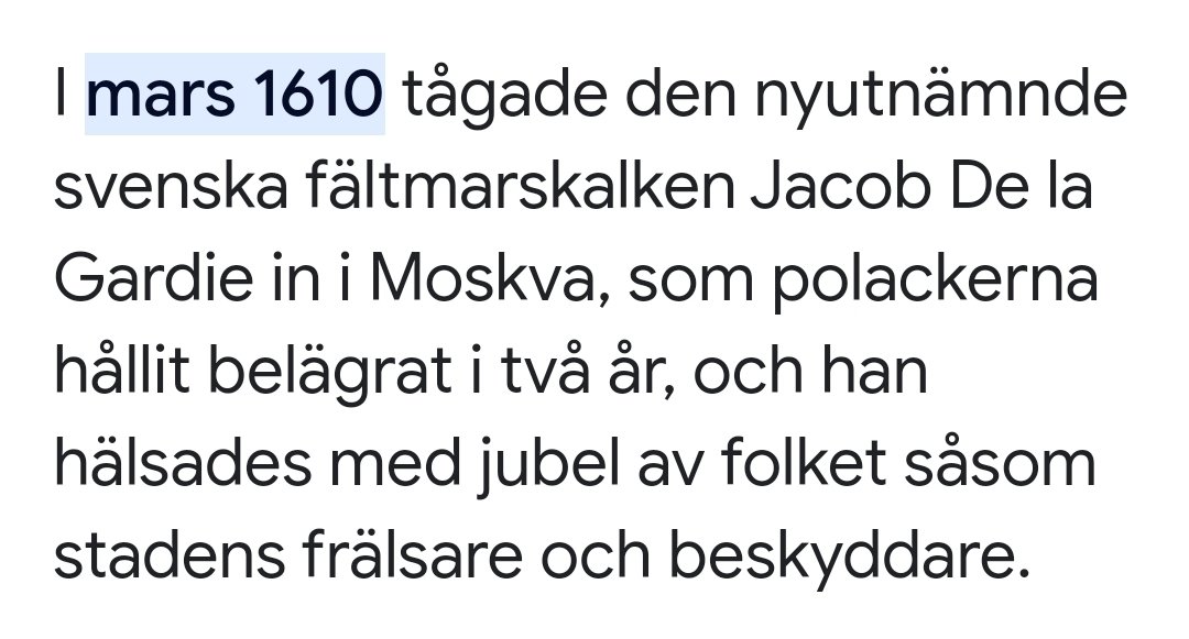 @skogshuldran1 Vi glömmer historien. Betänk att utan Ryssen hade inte Hitler  besegrats heller. Vi är matade med ryssar i modersmjölken. Det är så pinsamt när en svensk skriver 'slava Ukrain' så man kan dö. När de inte ser kopplingen till USA o Nato skäms man som människa.