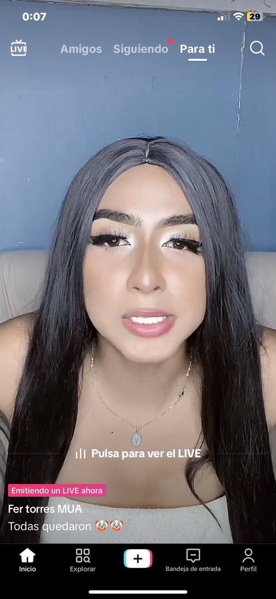 MagalyMrtz's tweet photo. Así como alguna vez se apoyo a la @alexiacruzmkp es momento de apoyar a #FerTorres lo encuentran en TikTok hoy lo vi es una niña sencilla, simpática, agradable más bonita y menos envidiosa que la súper amiga de @yerimua en el mundo de las redes las copias van y vienen ACUERDATE ! https://t.co/cKH8pX57JM