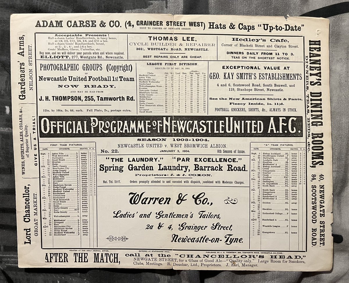 Andy Barr on Twitter: 