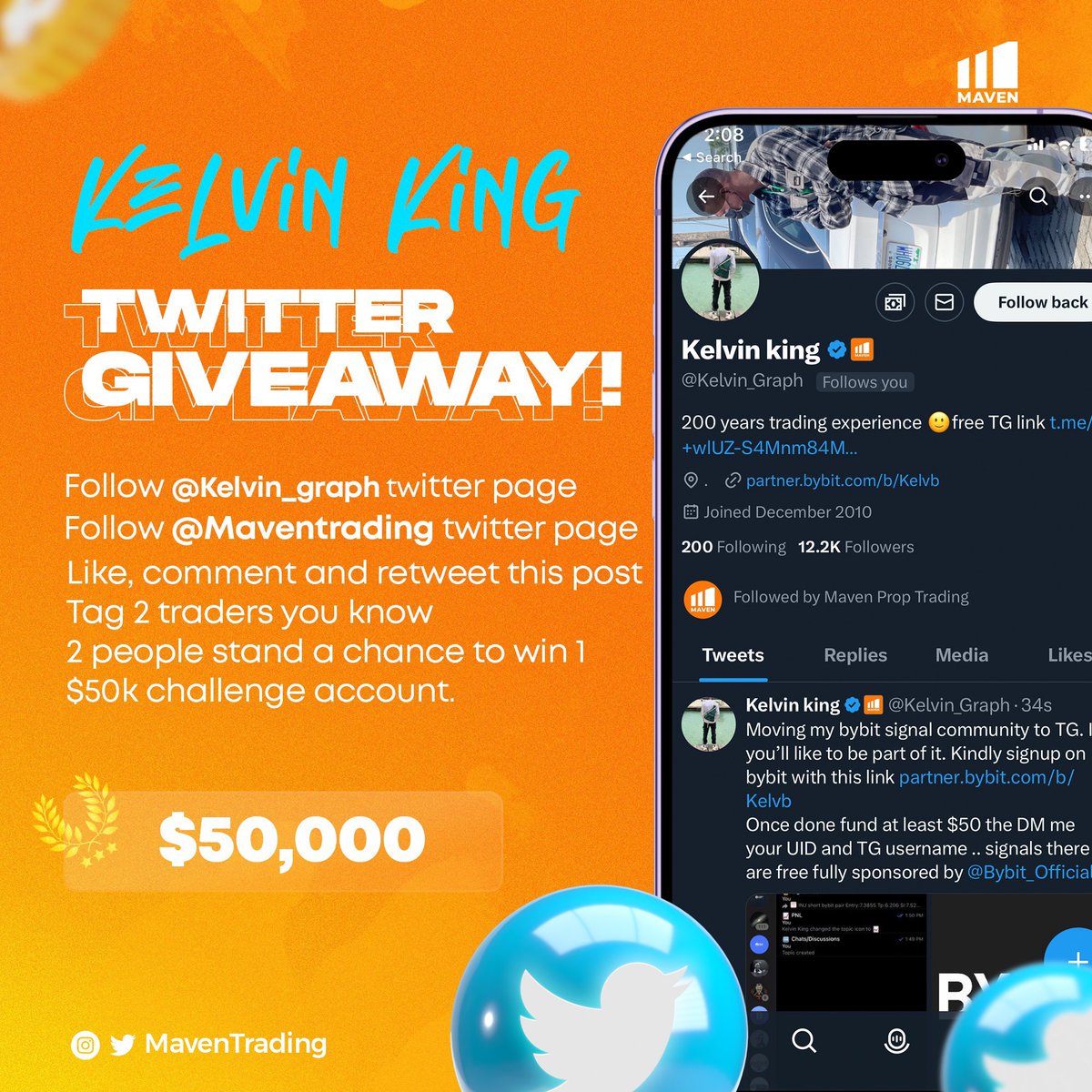 Kelvin king tweet media