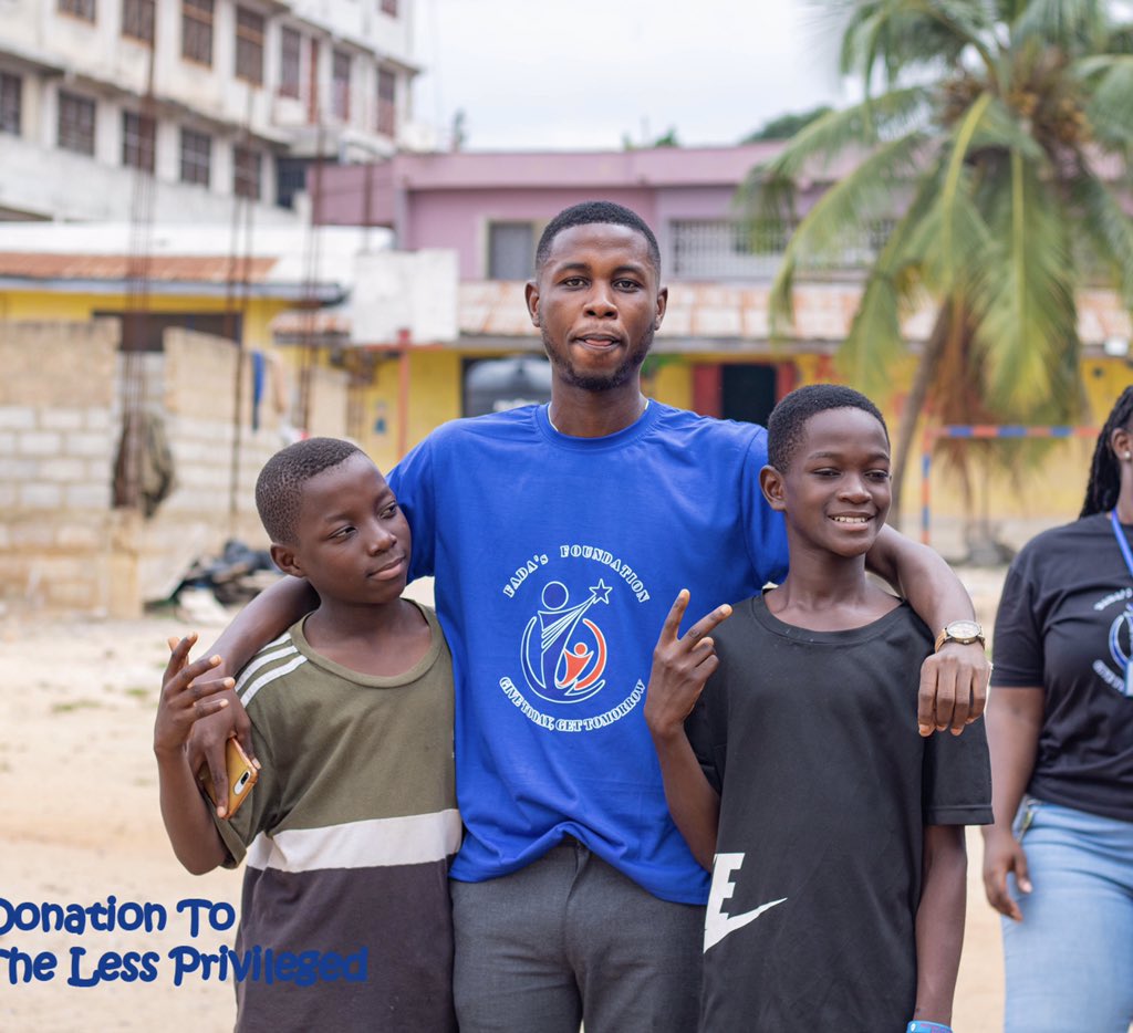 dickson_enock's tweet photo. Enjoying with the less privileged is a powerful way to show compassion, and create connections across social and economic divides.
Say NO to DISCRIMINATION ❌ https://t.co/nfXVNf5j0R