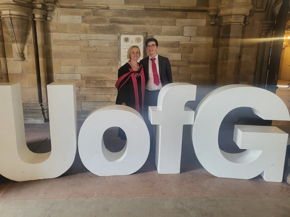 To do:
Graduate ✔️