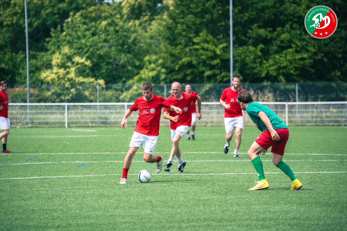 Football - ASC Saint Médard de Doulon Nantes tweet media